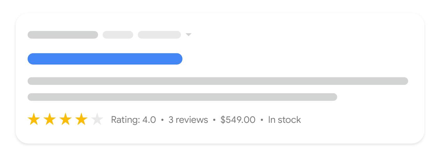 fragment produktu